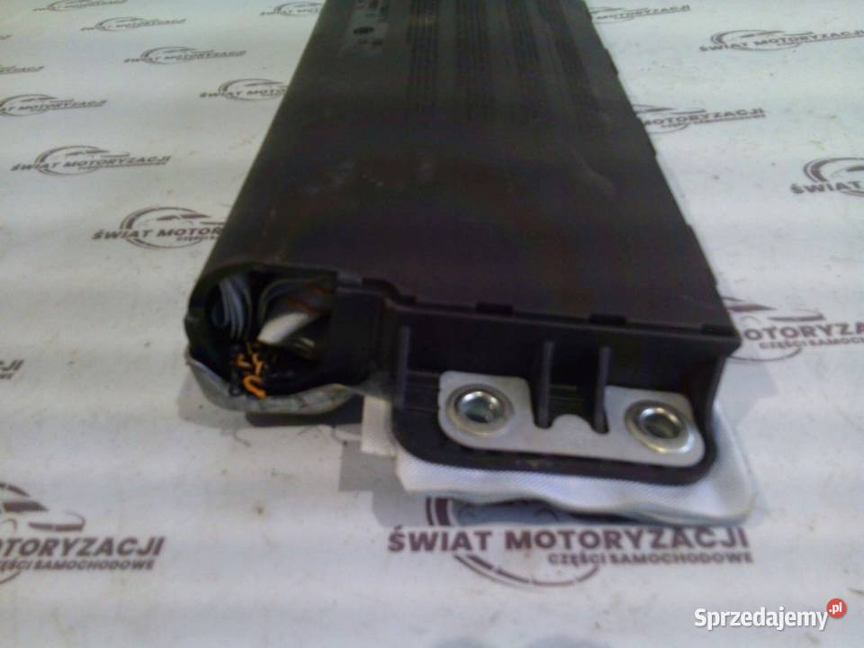 SKODA YETI 12r AIRBAG poduszka kolanowa osobowe Kielce