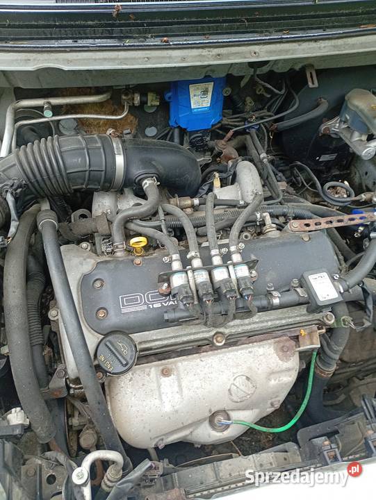Suzuki liana 4 x 4 automat lpg 230000km małopolskie Poręba Górna