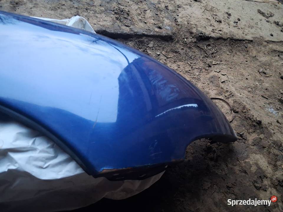 Błotnik prawy peugeot 206 Radomsko
