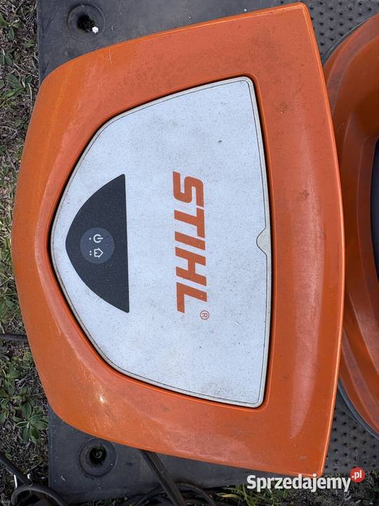 Stihl iMow RMI 422 kosiarka automatyczna Góra Bałdrzychowska-Kolonia