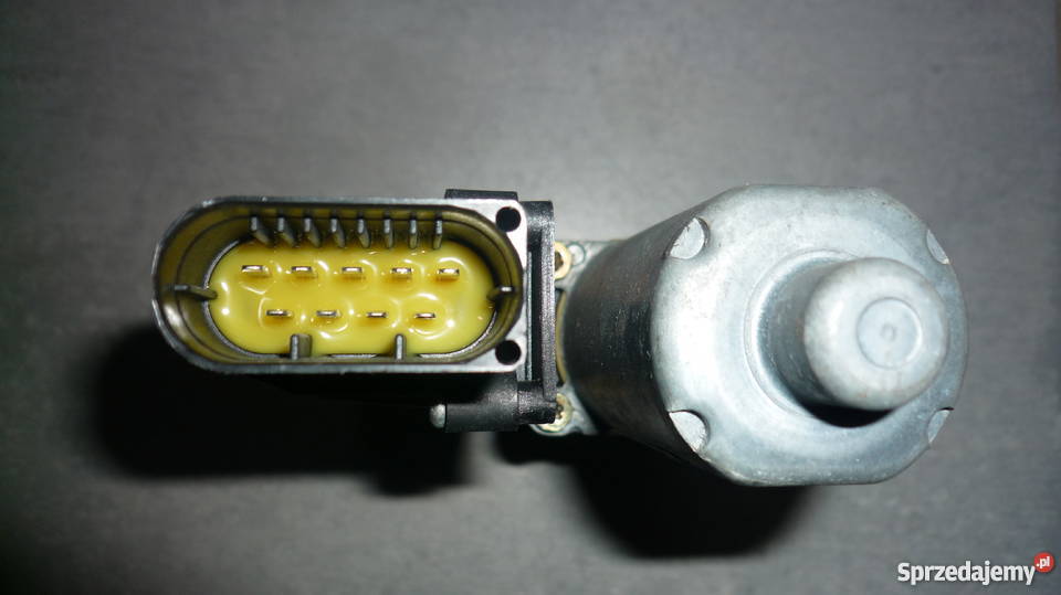 Mercedes Benz W210 mechanizm opuszczania szyby Łódź