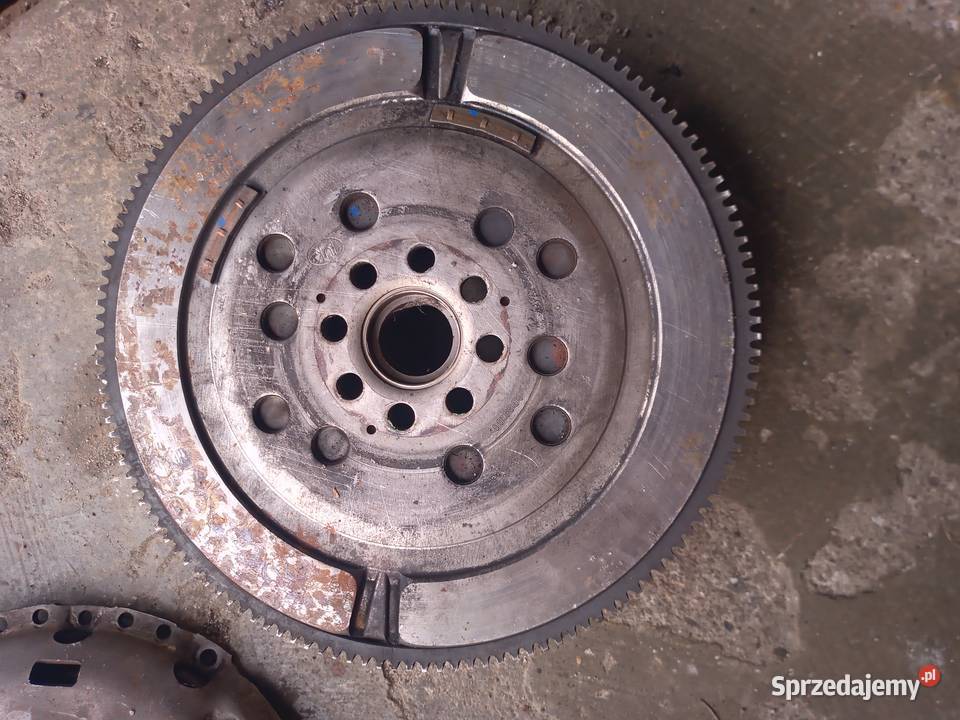 Sprzęgło Opel Meriva a 17 cdti Brzozów sprzedam