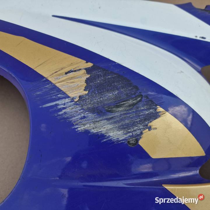 HONDA CBR 600 F3 BOK BOCZEK OWIEWKA PRAWA lubuskie Bieleń