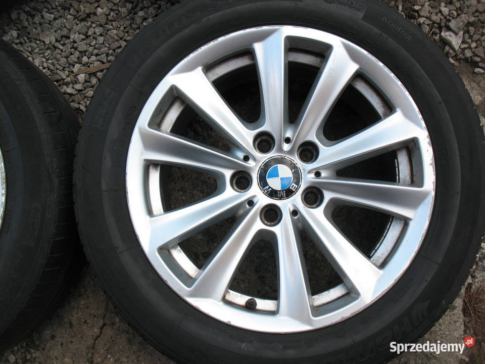 alufelgi 17 5x120 bmw Lublin