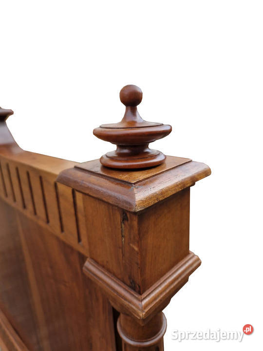 ŁÓŻKO EKLEKTYCZNE Meble Szczecin