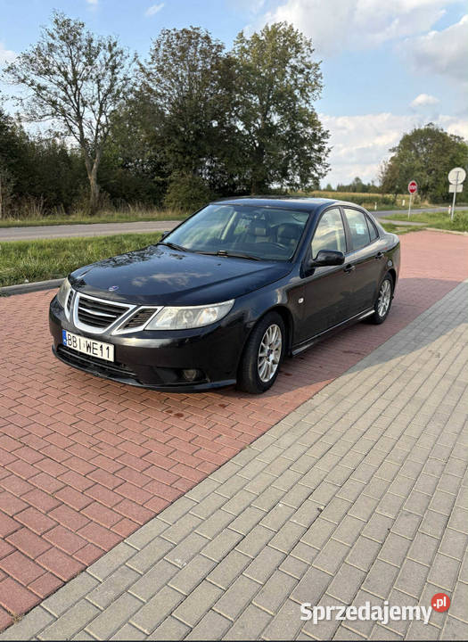 SAAB 93 19tid 150 granatowy