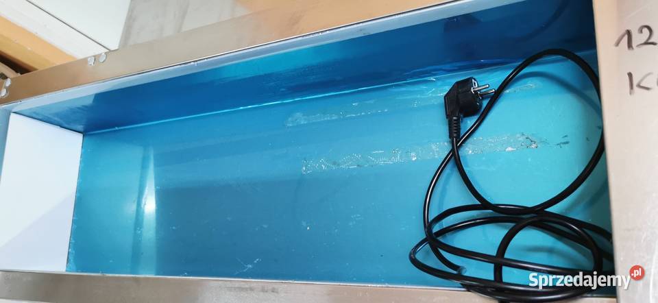 Nadstawka chłodnicza 120x35x25 NORDCAP wielkopolskie Krotoszyn sprzedam