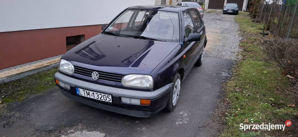 Vw Golf 3