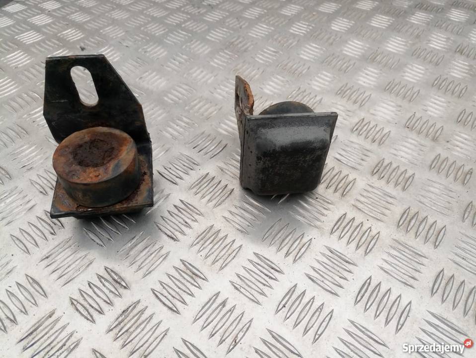ODBOJE ODBOJNIK TYŁ MAN L2000 LE FE ME Zawieszenie i układ kierowniczy sprzedam