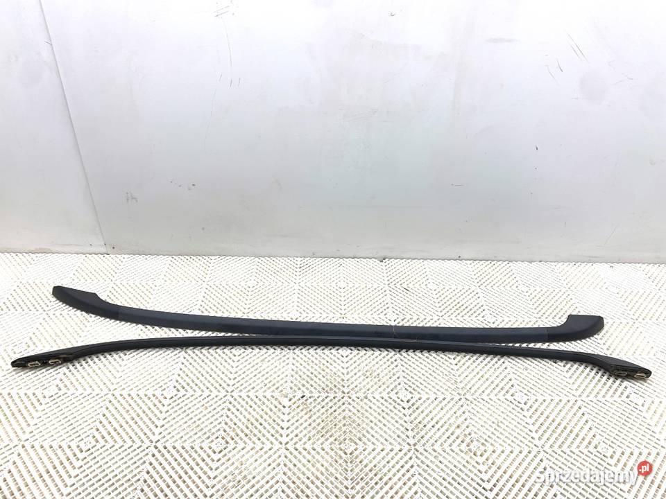 RELINGI DACHOWE KOMPLET VOLVO V50 Kombi 0312