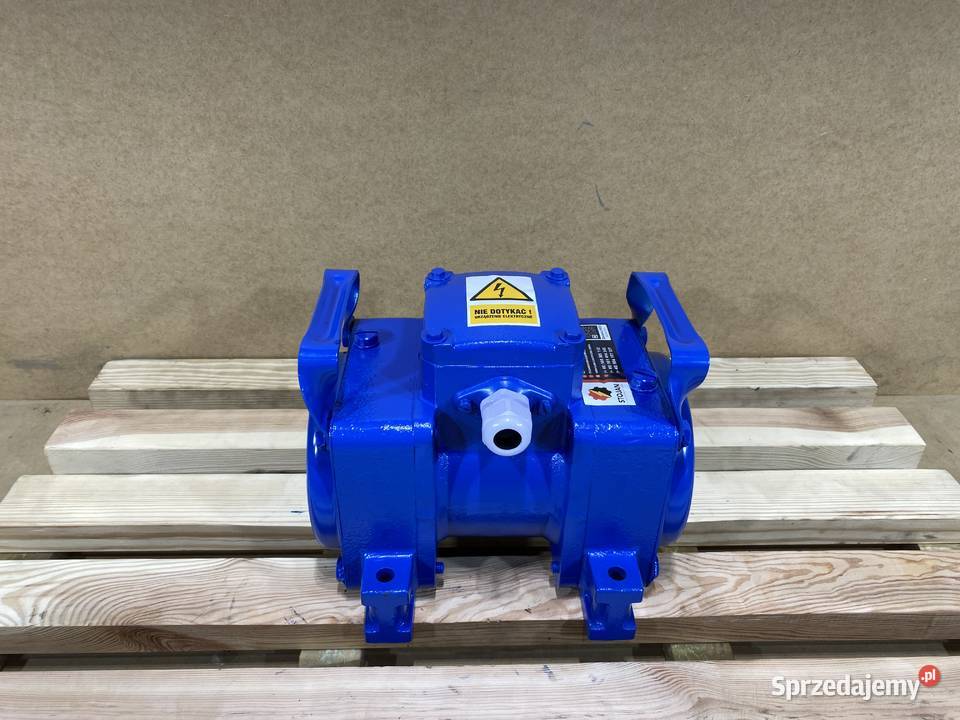 elektrowibrator silnik wibracyjny 070kW 2840obr Dom i Ogród Pigża