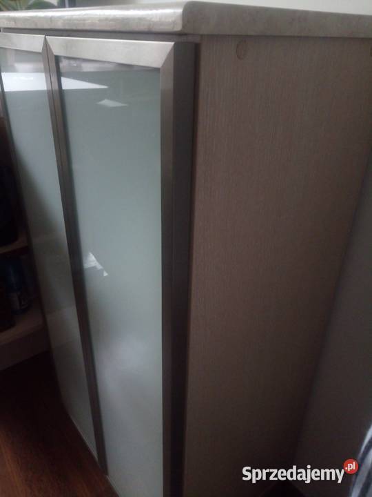 Szafka łazienkowa 523397875 bez nóżek blat 97cm Łazienkowe warmińsko-mazurskie Olsztyn