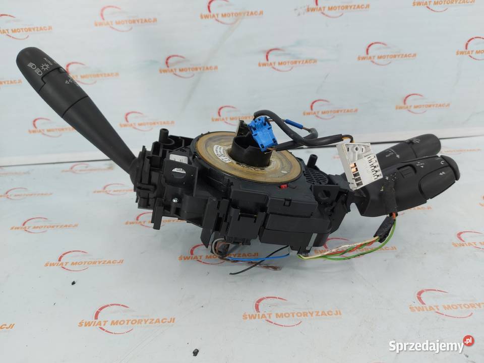 CITROEN DS3 12r przełącznik zespolony 9673881ZD Panele sterowania, przełączniki świętokrzyskie Kielce