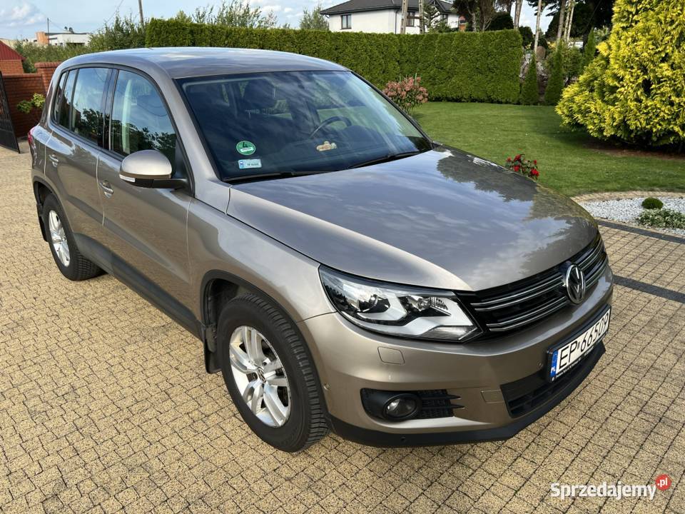 Volkswagen Tiguan 2.0 TDI Trend&Fun
