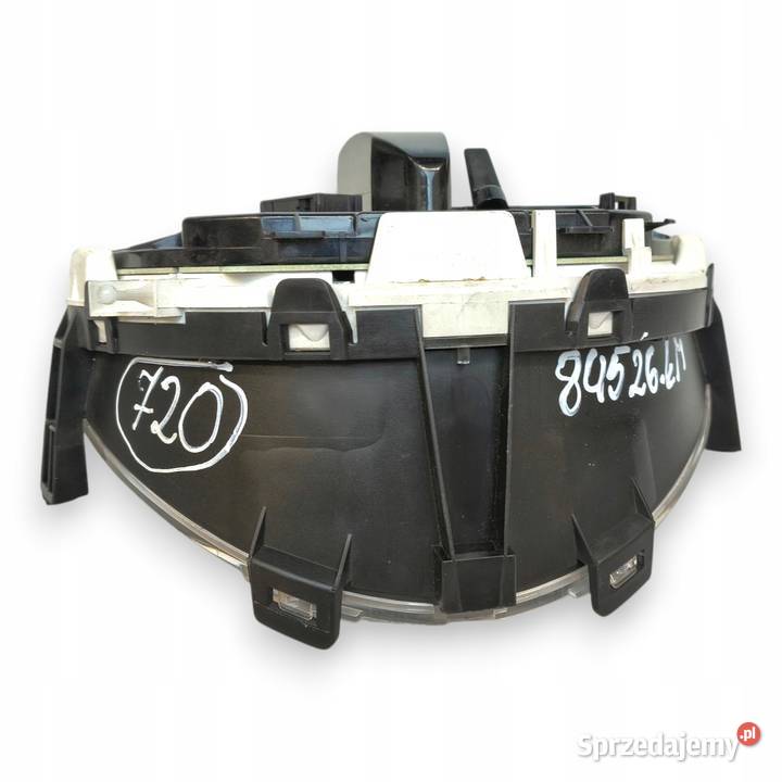 LICZNIK ZEGARY 0010123V002 Smart Fortwo I 06 07 lubelskie Chełm