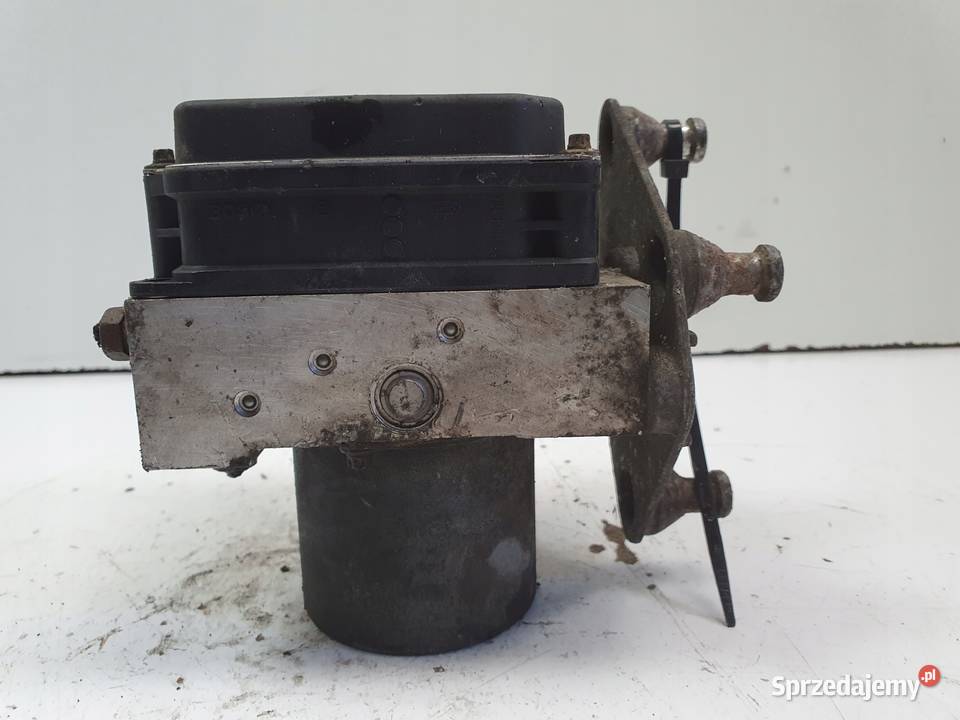 Mercedes VITO W639 POMPA HAMULCOWA ABS Sterownik osobowe lubelskie