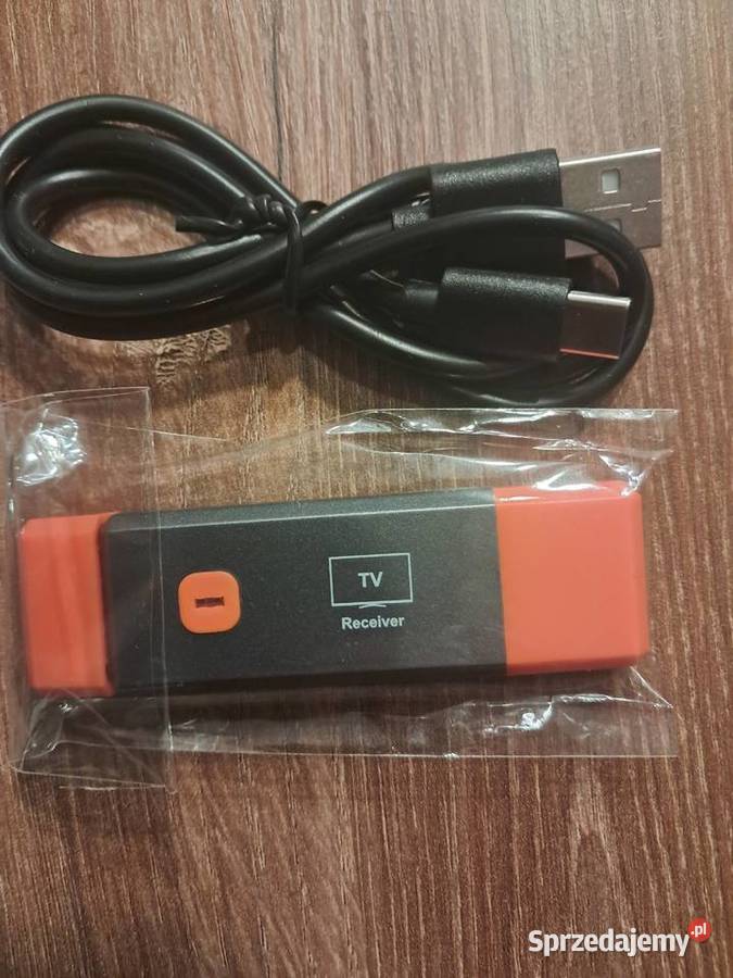 nowy odbiornik do transmitera bezprzewodowego Części i akcesoria świętokrzyskie Sandomierz