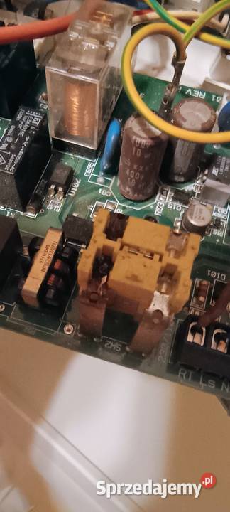 Płyta główna Junkers ceraklas śląskie Gliwice