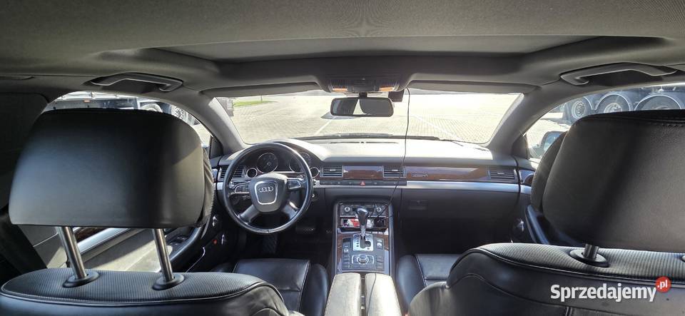 Audi A8 Audi A8 42 TDI DPF Quattro Bang Olufsen śląskie