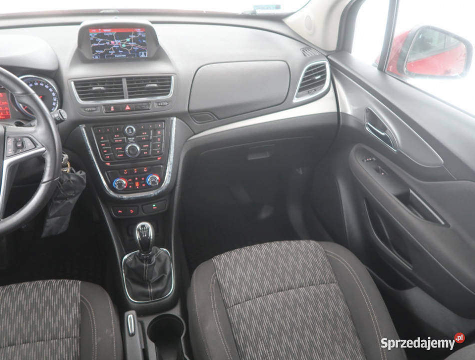 Opel Mokka 16 centralny zamek Bielany Wrocławskie sprzedam