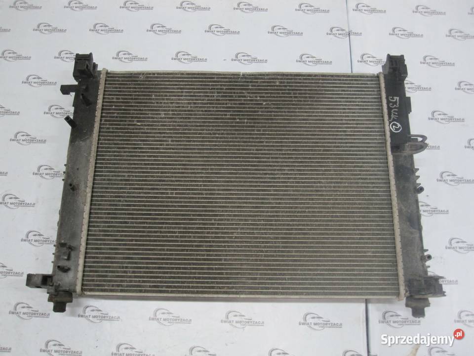 RENAULT CLIO IV 14r chłodnica wody 214107326R