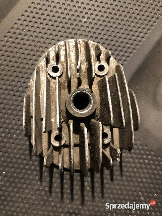 Głowica okrągła Komar motorynka S38 Bydgoszcz