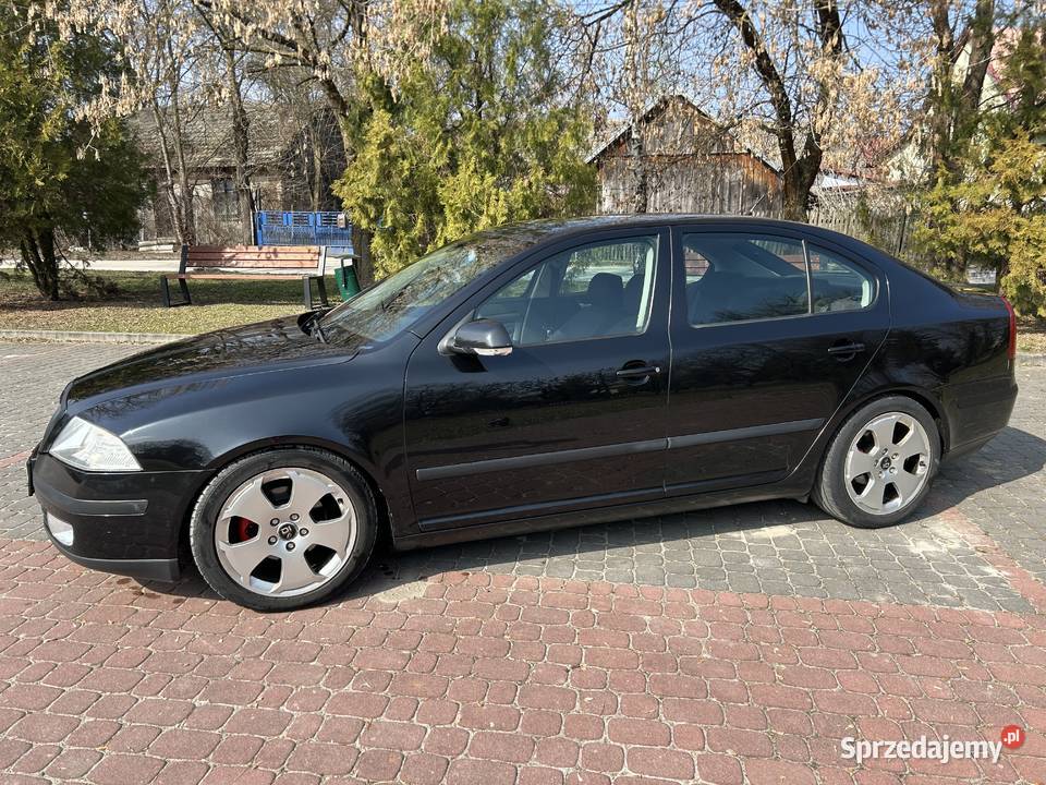 Skoda Octavia 2 19 TDI 2005 Połaniec