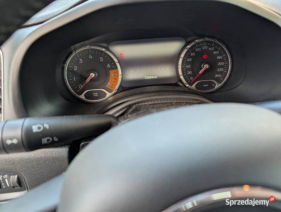 Jeep Renegade 10 GSE T3 Włocławek