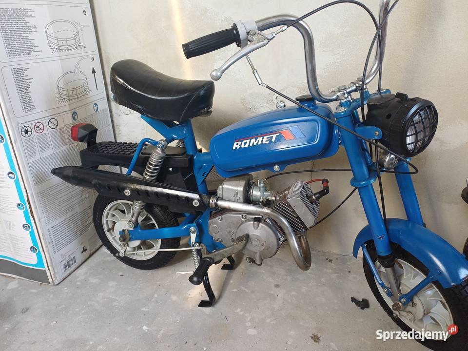 Rama Motorynka