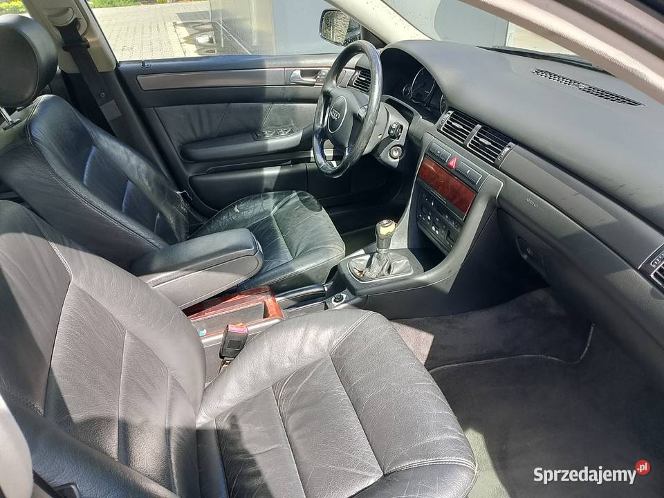 Audi A6 C5 lift sprzedam