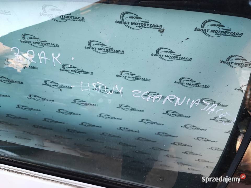 MERCEDES W204 09r Drzwi prawy tył 50 mikronów Kielce sprzedam