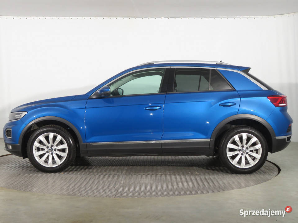 VW TRoc 15 TSI Katowice