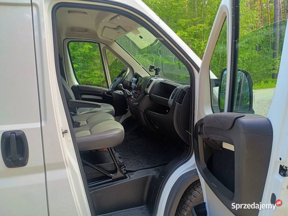 Ducato 23 150 L3H2 MAXI Climatronic Tempomat wielofunkcyjna kierownica Mielec sprzedam