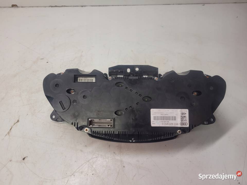 LICZNIK ZEGARY AUDI A4 B8 8K0920950G 20 TFSI Przystajń