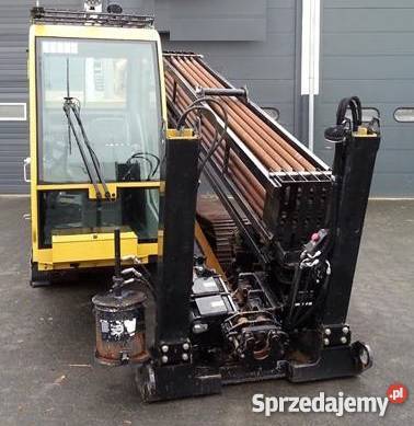 Wiertnica horyzontalna Vermeer D60x90 Motoryzacja Kraków