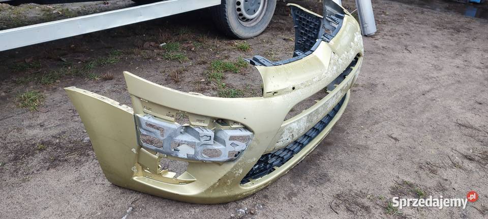 Zderzak Citroen c4 Picasso łódzkie Skierniewice
