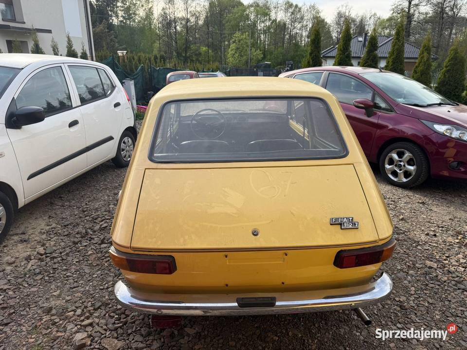 Fiat 127 Bielsko-Biała