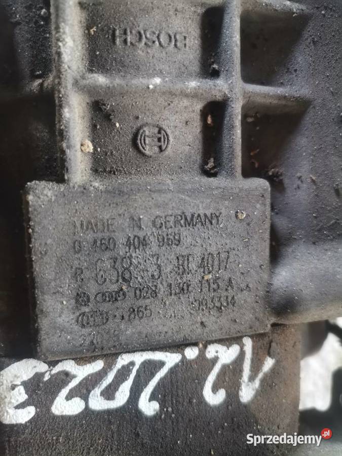 Spężarka Kompresor Klimatyzacji Audi A4 B5 Wisznice