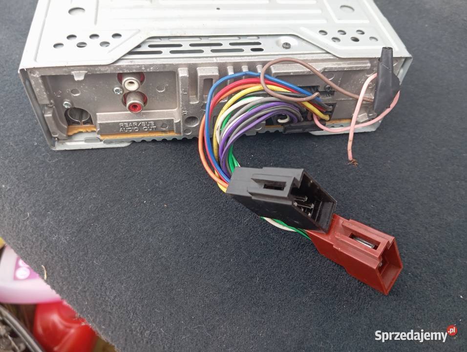 Sprzedam radio samochodowe Panasonic Bydgoszcz