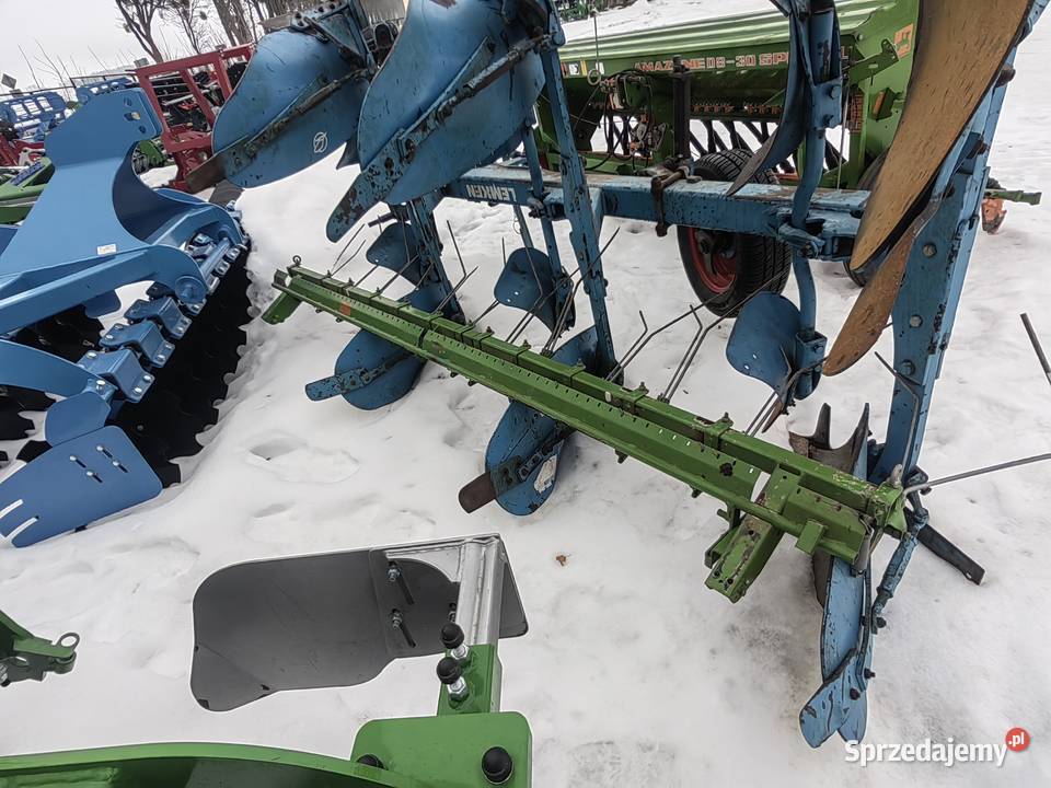 Siewnik zbożowy AMAZONE D8 3m Żółkiewka-Osada