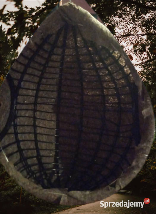 Huśtawka ogrodowa Szczecin