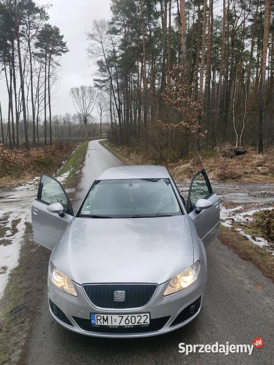 Seat bez wkładu Mielec sprzedam
