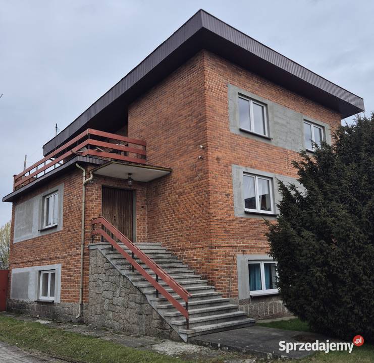 Wynajmę Dom 300m2 3 piętra Firmy Witaszyce