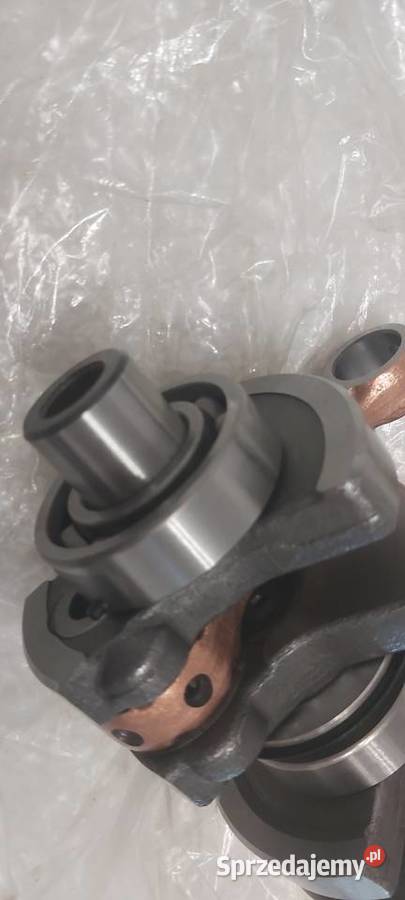 Wał korbowy korbowody yamaha 99 15 2 suw Bydgoszcz sprzedam