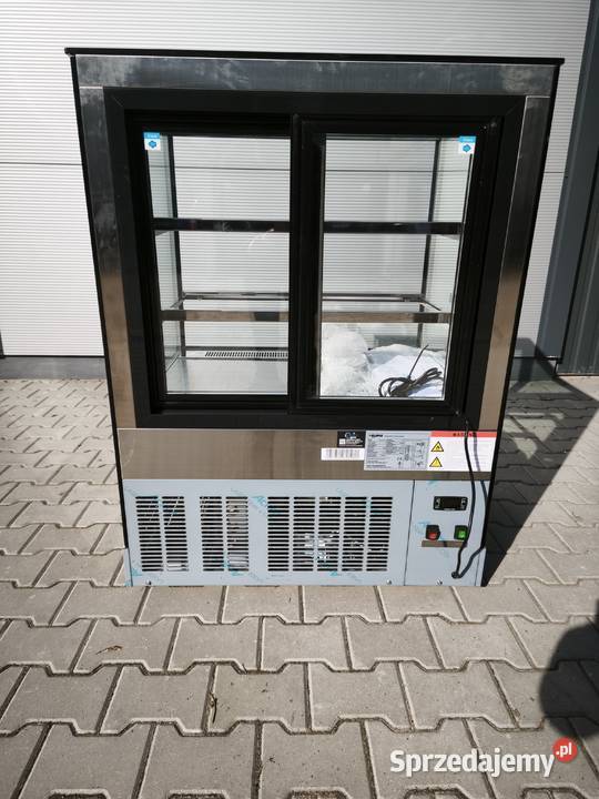 Witryna cukiernicza 90 NOWA 900 x 740 x 1200 Stargard