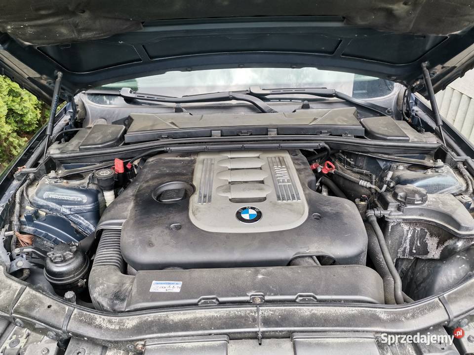 Bmw seria3 E90 330D 287 automatyczna małopolskie