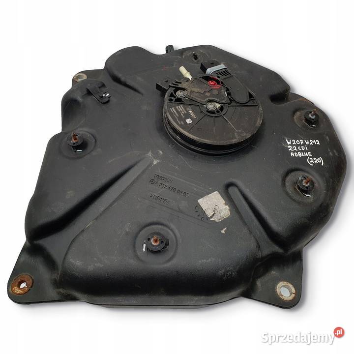 ZBIORNIK ADBLUE Mercedes W212 A2124700200 Chełm sprzedam