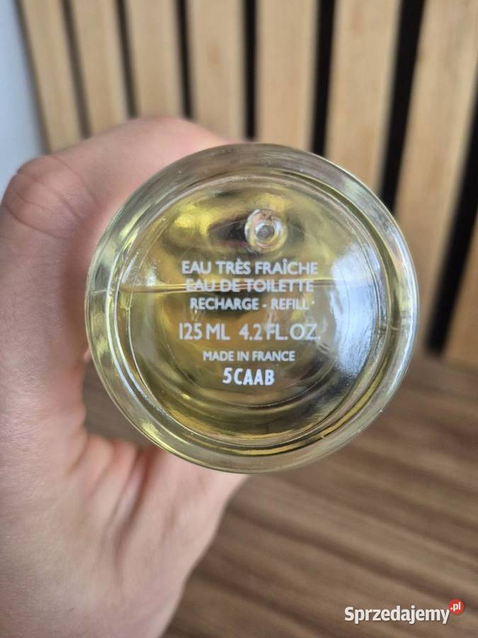 Terre DHermes Eau Tres Fraiche 10ml Dąbrowa Górnicza