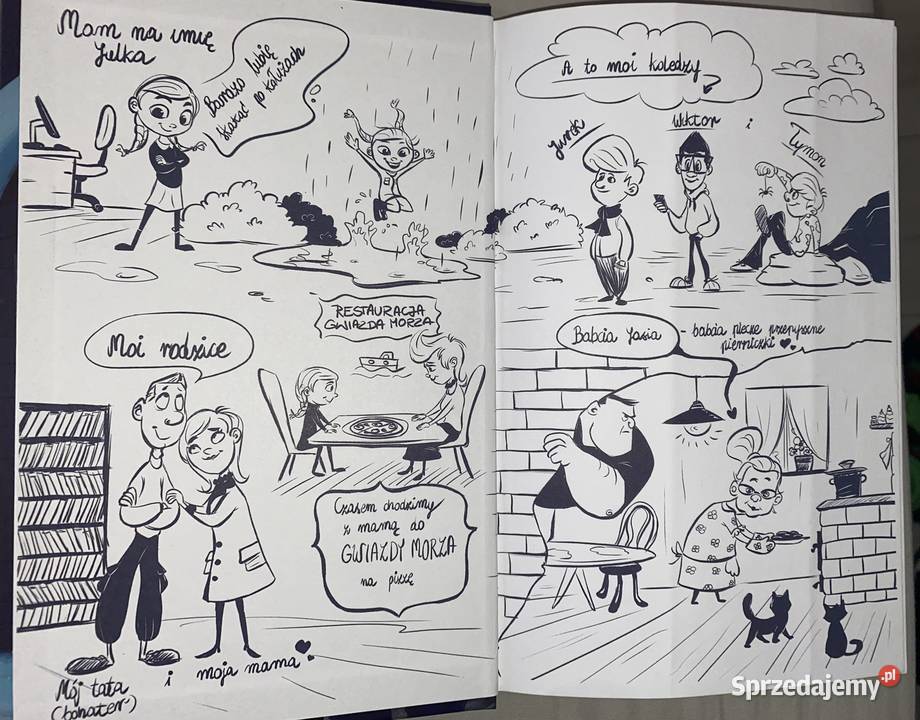 Książka Banda z Burej Bytom