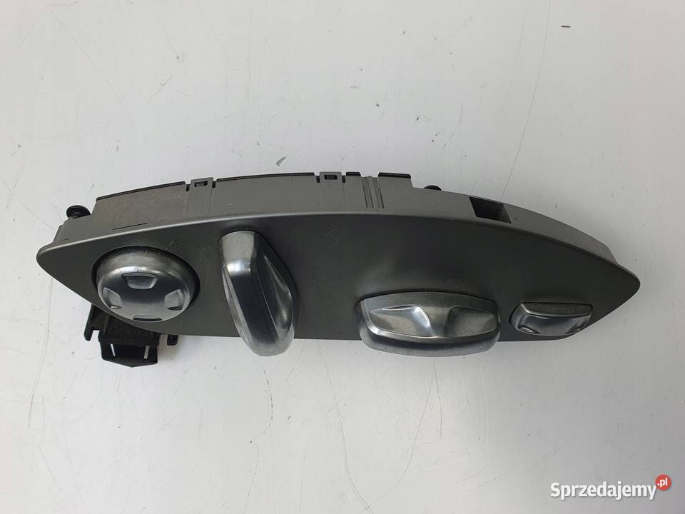 PRAWY PANEL STEROWANIA FOTELEM Przełącznik Chełm